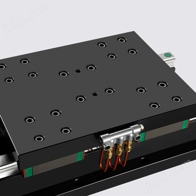 cnc sliding table is an important part of cnc machine