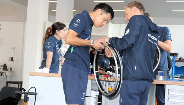 1729584887 676 How will the Paralympic Games use 3D printing