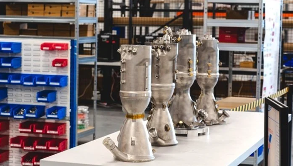 1729610274 630 Applying 3D printing to the rocket development process