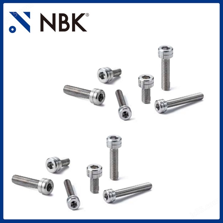 Care and maintenance of screws made of special materials