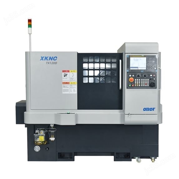 CNC Turret Lathe