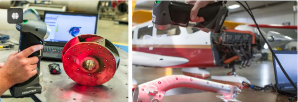 1729652262 576 Reverse engineering parts using 3D scanners and software