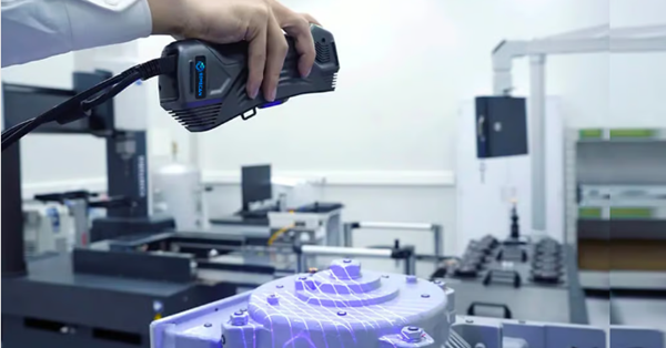 1729652264 964 Reverse engineering parts using 3D scanners and software