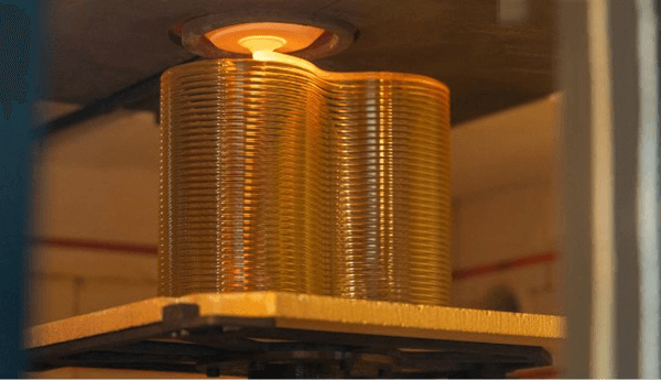 3D printed glass blocks: a new future for the construction sector?