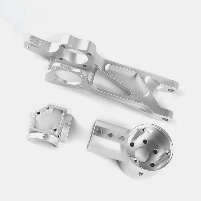 4-Axis CNC machining parts 1