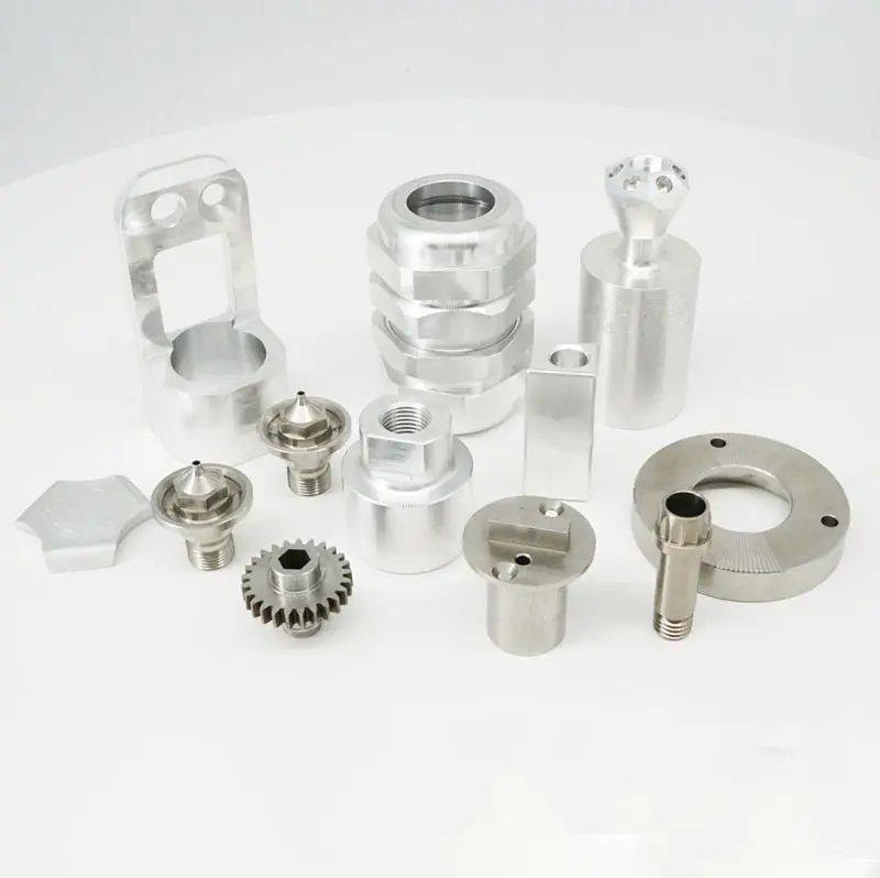 4-Axis CNC machining parts 3