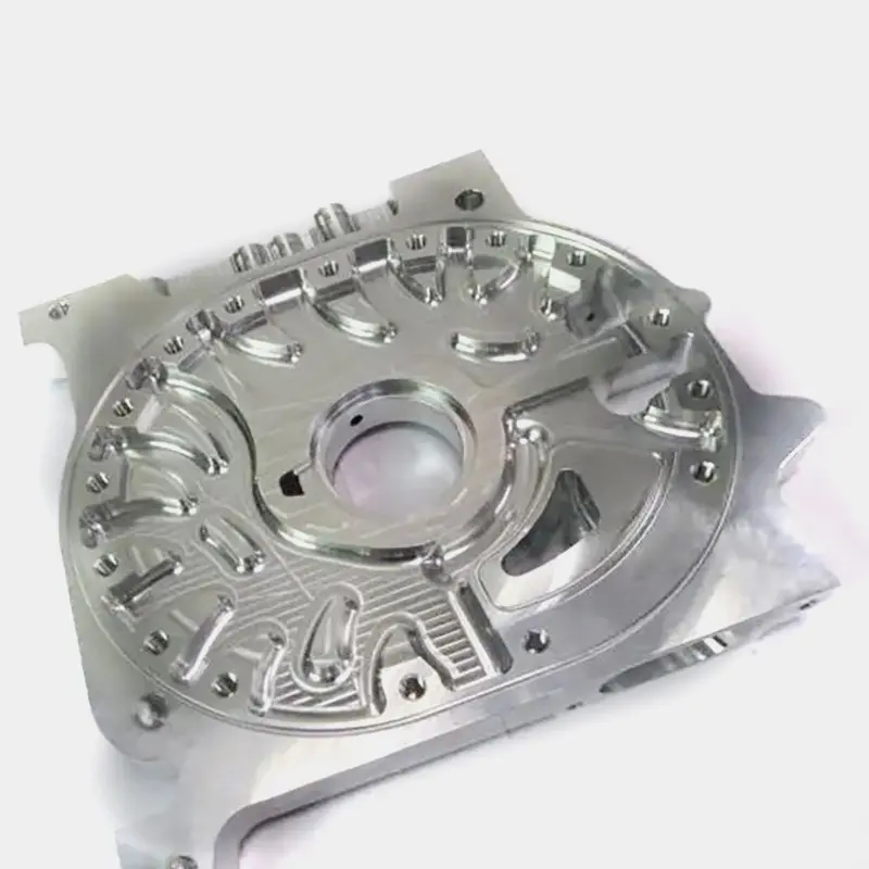5-Axis CNC machining parts 1