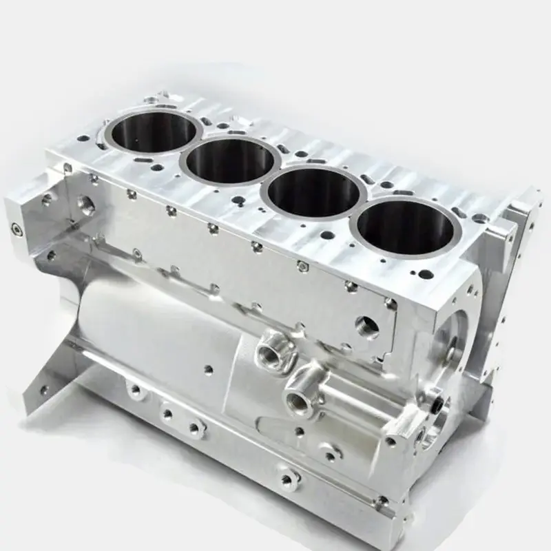 5-Axis CNC machining parts 2