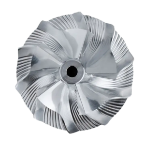 5-Axis CNC machining parts 7