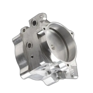 5-Axis CNC machining parts