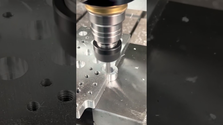 aluminum parts machining