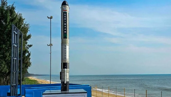Applying 3D printing to the rocket development process