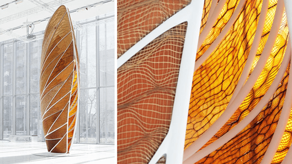 Bionic projects using 3D printing