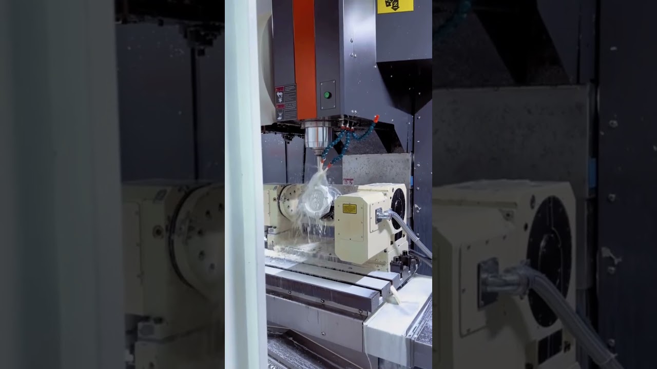 Aluminum CNC Machining Service