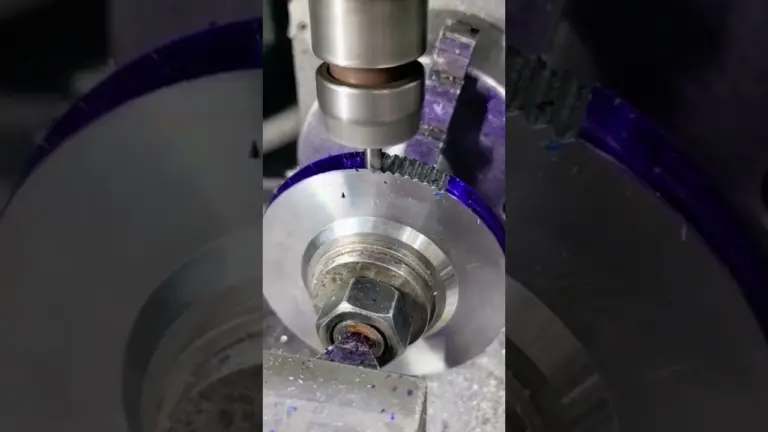 cnc machining services