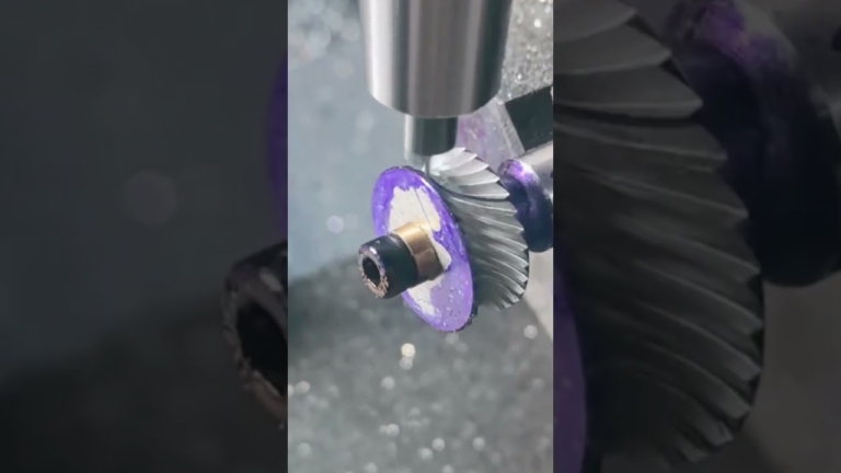 cnc machining for automobile parts