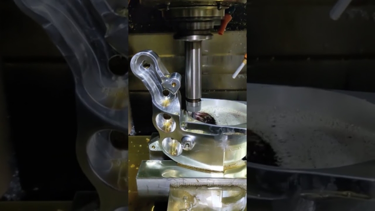 cnc parts custom made, ±0.05mm tolerance
