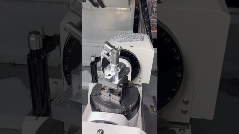 custom 5 axis cnc parts: get a quote now!