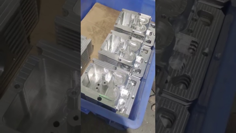 custom parts made to order with cnc machining