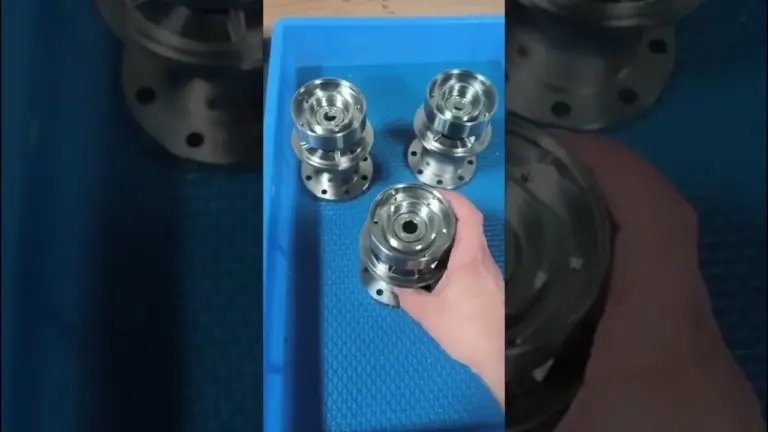 customized cnc machining for non standard parts