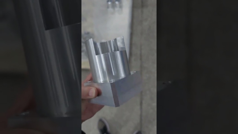 customized small batch cnc machining