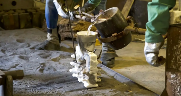 Formlabs expands its metal parts casting business with new resin