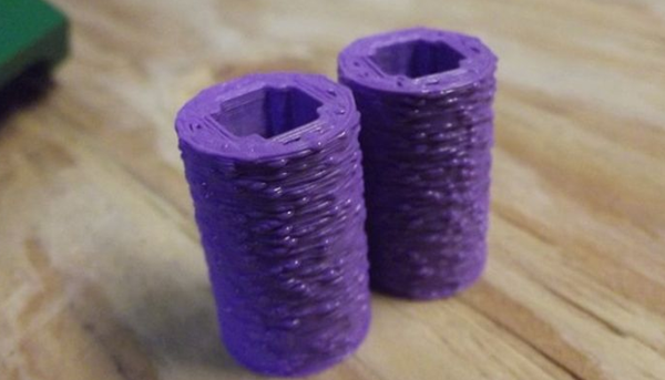 How to avoid bubbles in 3D printing