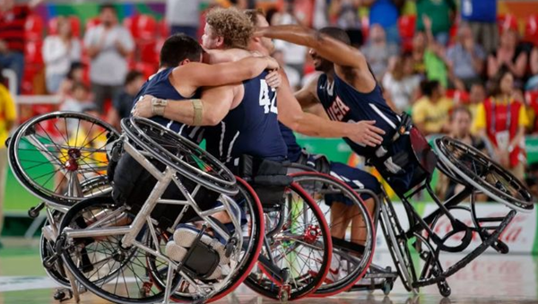 How will the Paralympic Games use 3D printing