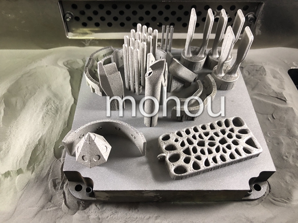Mohoucom adds 3D printed stainless steel 17 4 stainless steel