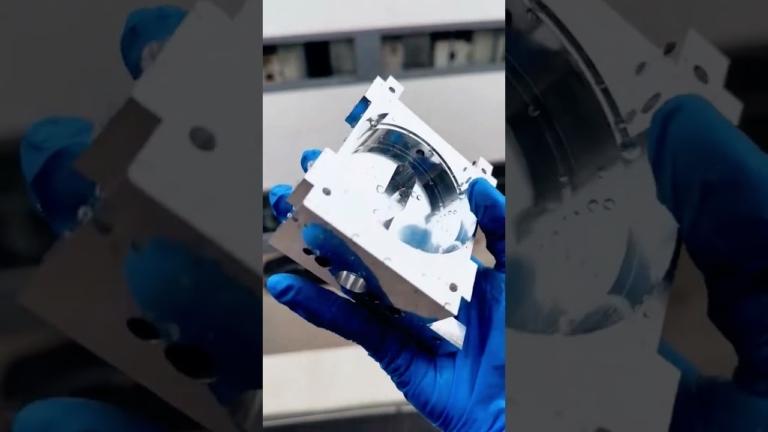 new automotive component: glcnc machining