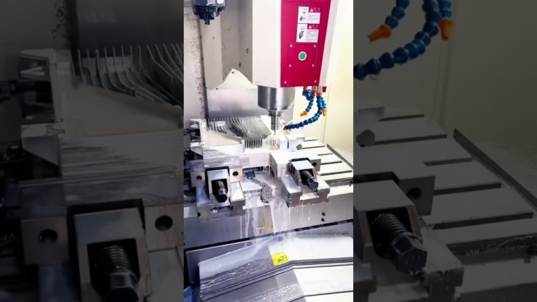 overcoming cnc machining challenges for heat sink components