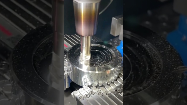 precision cnc machining