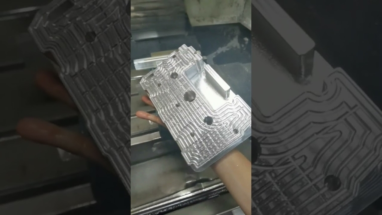 precision cnc machining of electronic housings