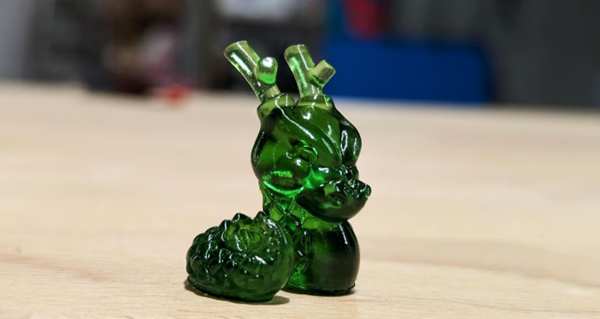 SLA Resin Strength How strong is 3D printing resin
