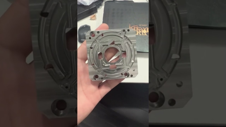 small precision parts machining