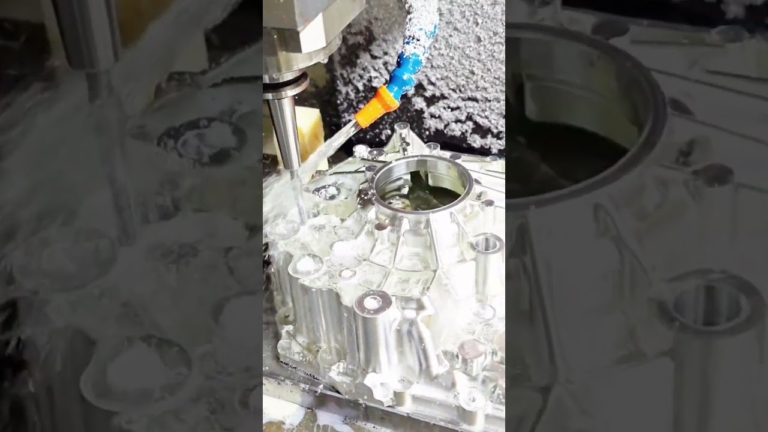 streamlining engine production: benefits of cnc machining for complex automotive