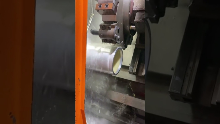 thin wall parts cnc machining