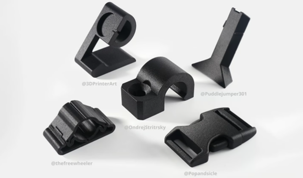 What is PAHT CF filament Why use it for printing
