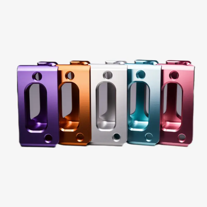 Anodizing