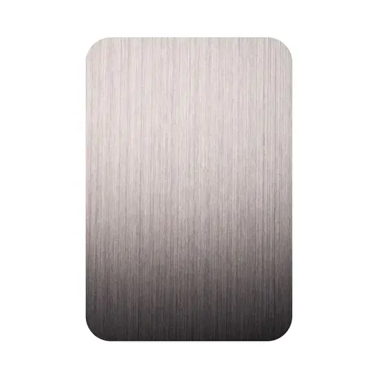 Brushed Finish