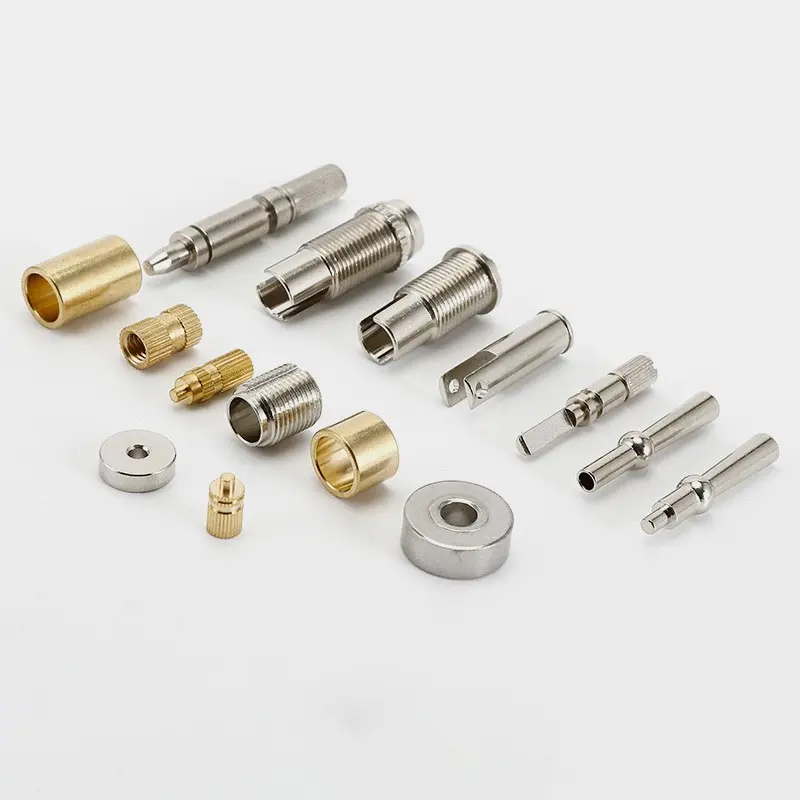 CNC Turning Parts 1
