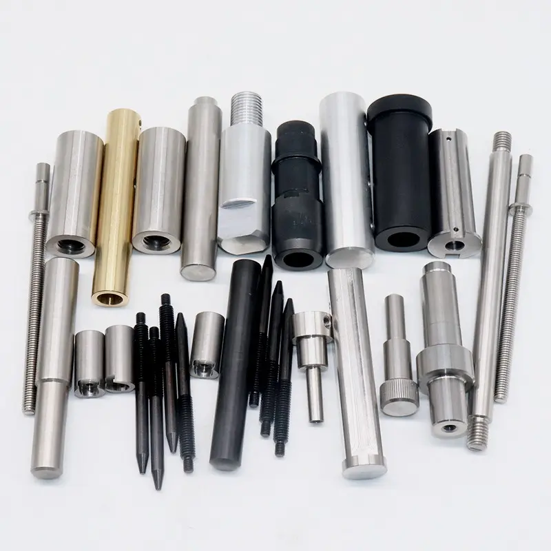 CNC Turning Parts 4