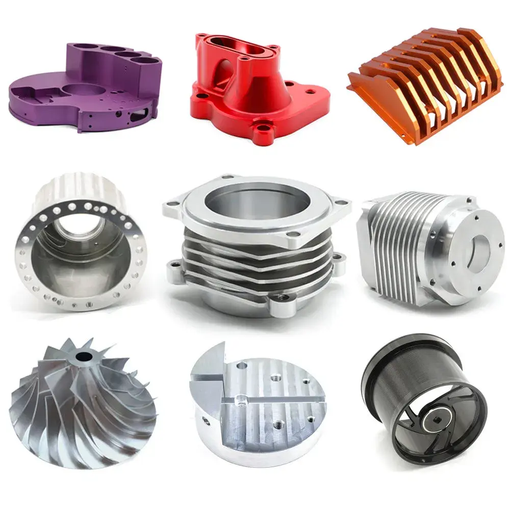 Custom Cnc Milling Services 111 Custom CNC Milling Services 111