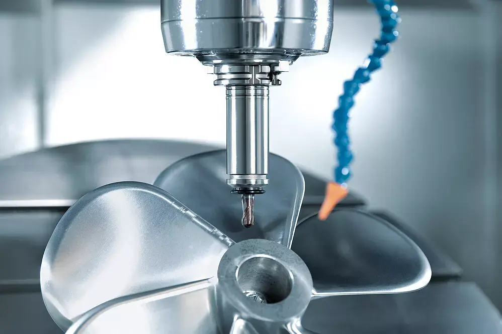 How Much Does 5-Axis CNC Machining Cost