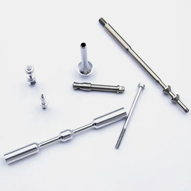 Swiss-Type Turning Parts 2
