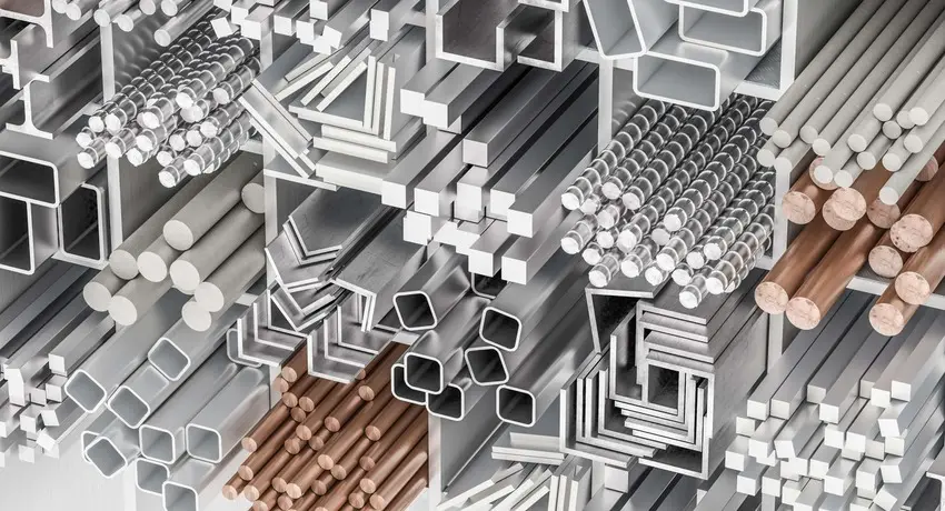 Various CNC Machining Materials