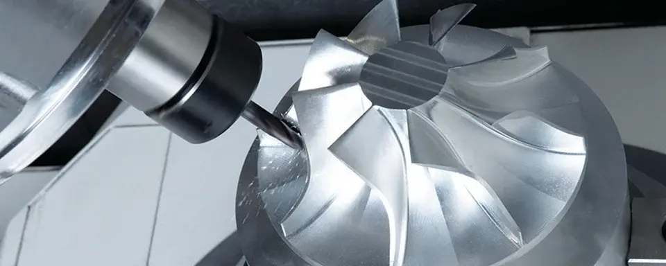What does 5-axis CNC machining service include 1