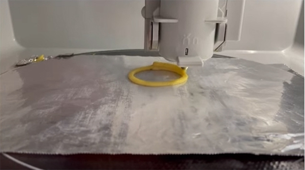 3d printed plant based squid rings could be on the menu