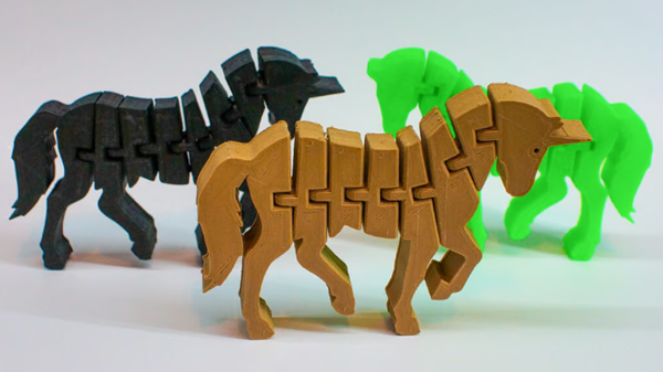 1731489281 252 15 Best Articulated 3D Printing Models of 2023