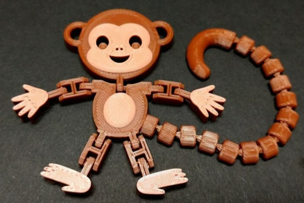 1731489281 620 15 Best Articulated 3D Printing Models of 2023